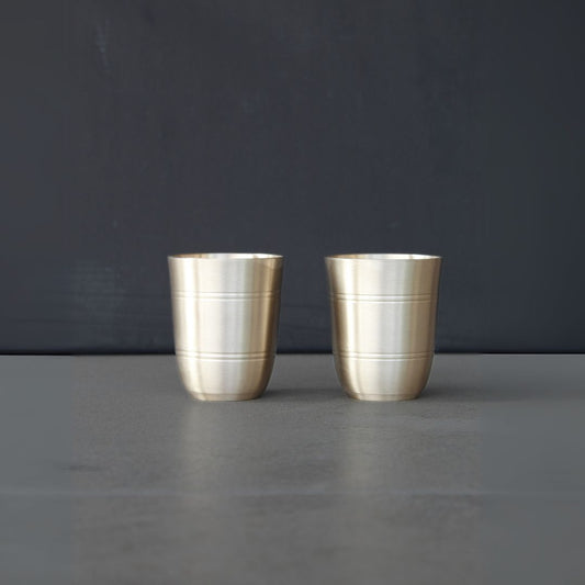 Matt Kansa Glass set