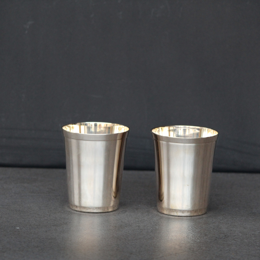 Kansa Glass set