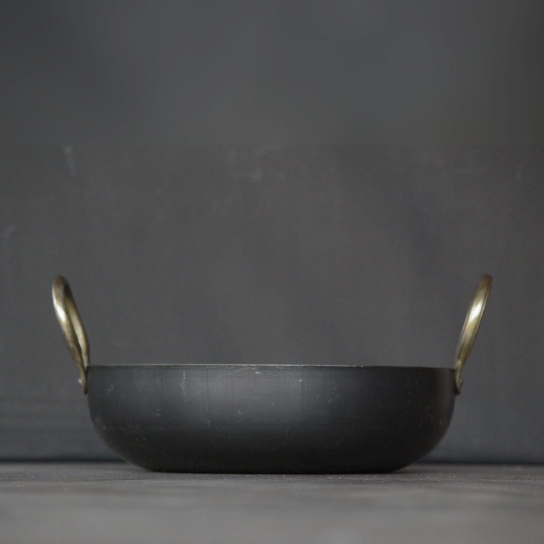 Pure Iron Kadhai
