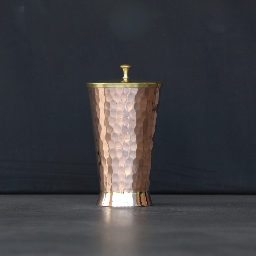 Copper Tumbler