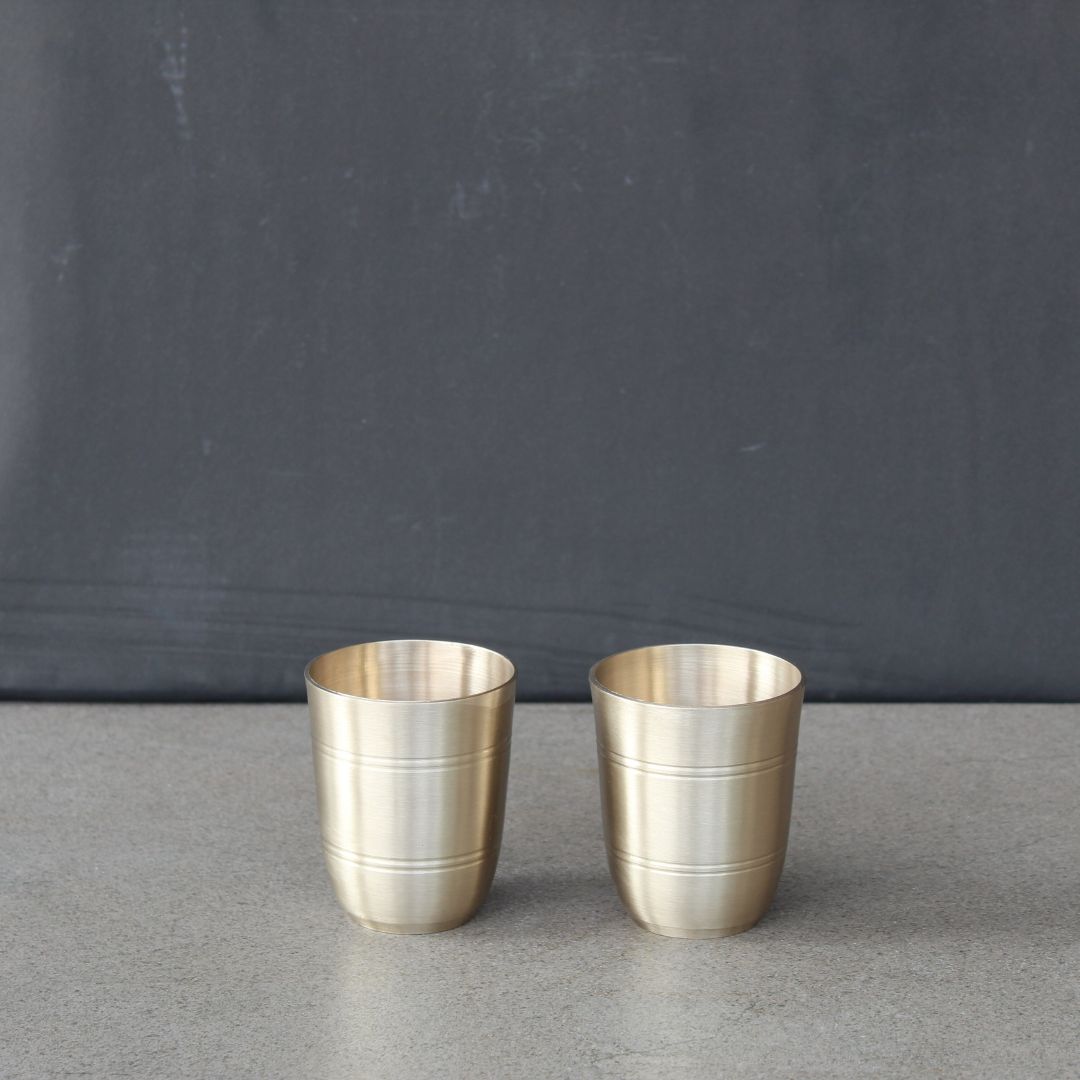 Matt Kansa Glass set