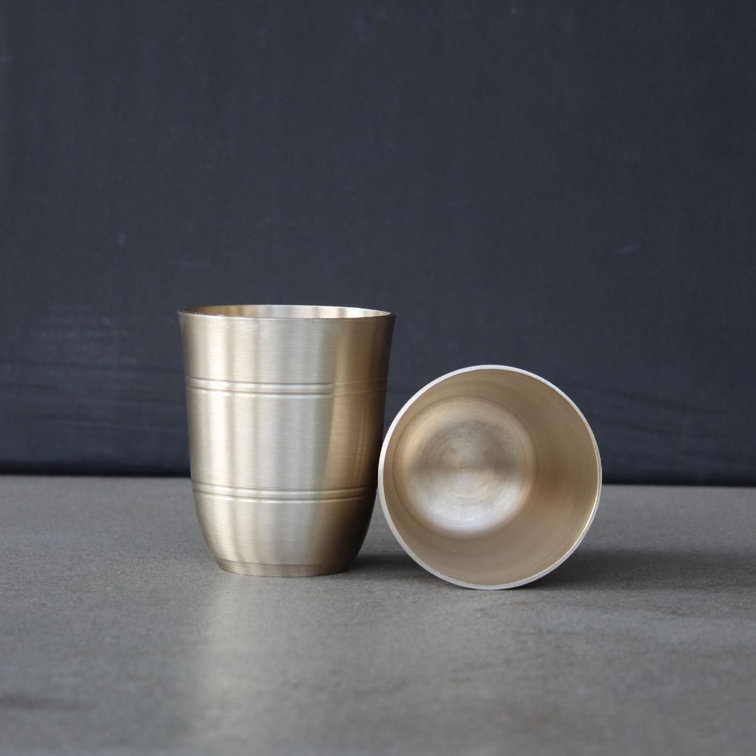 Matt Kansa Glass set