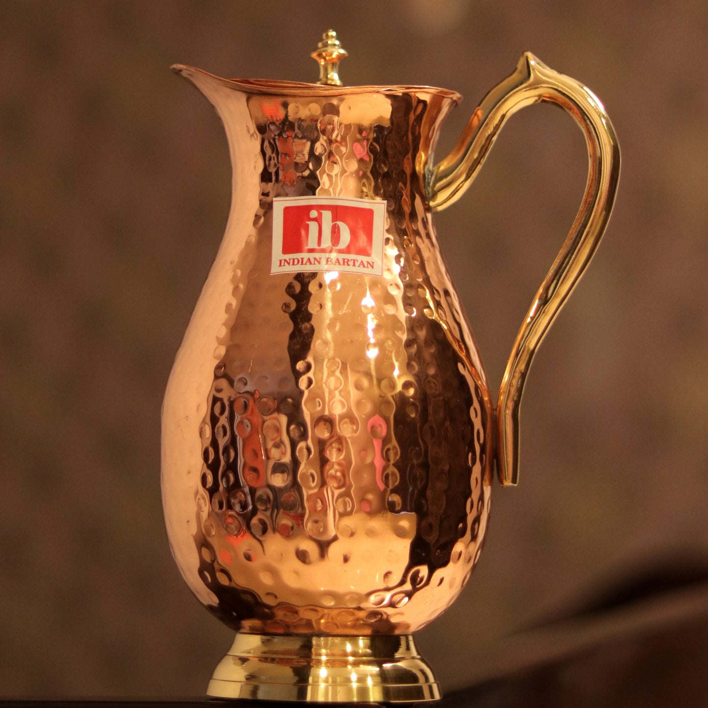 Handcrafted Copper Jug