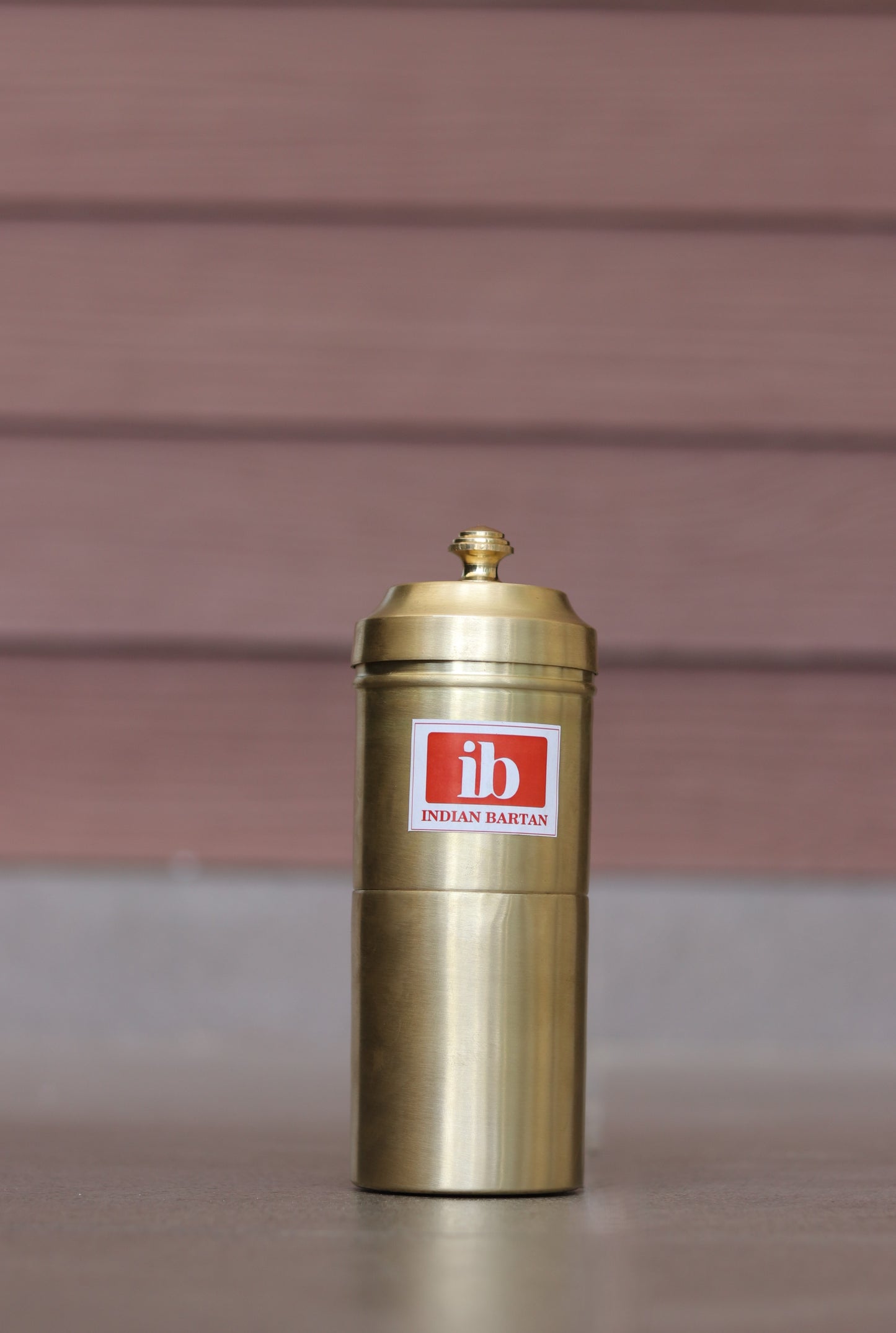 Brass Coffee Filter