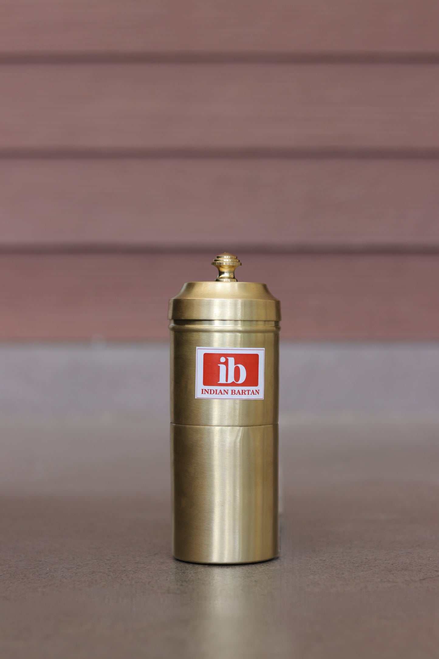 Brass Coffee Filter