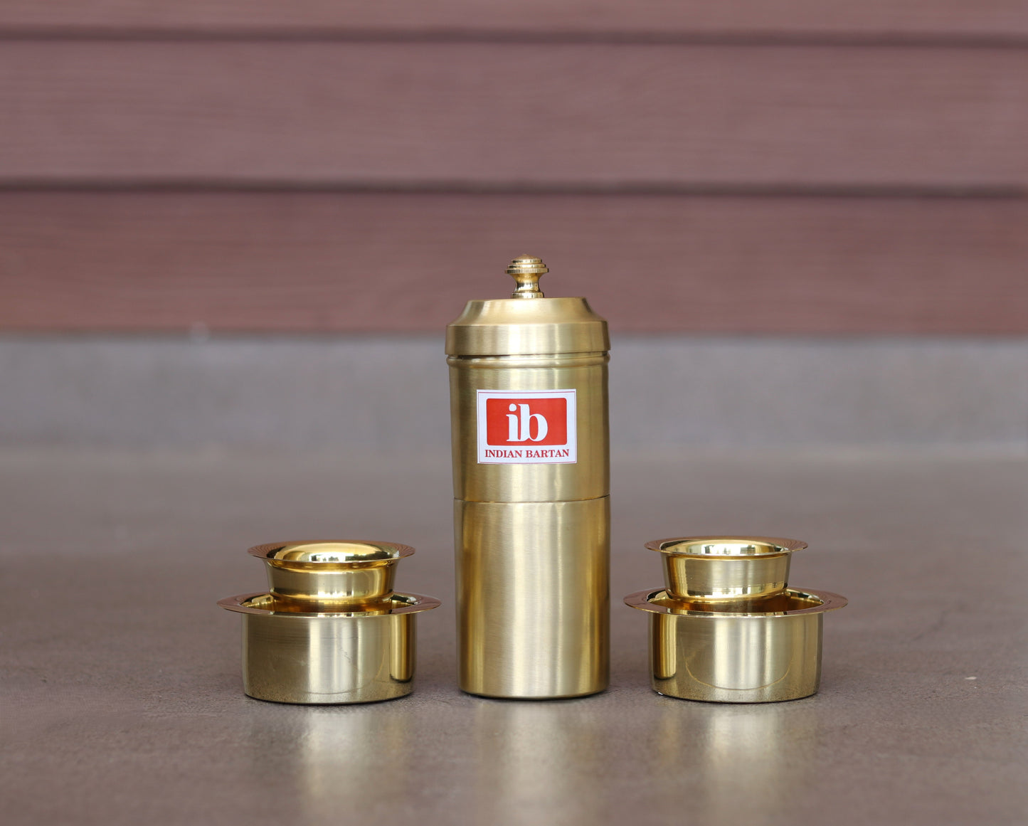 Brass Coffee Filter