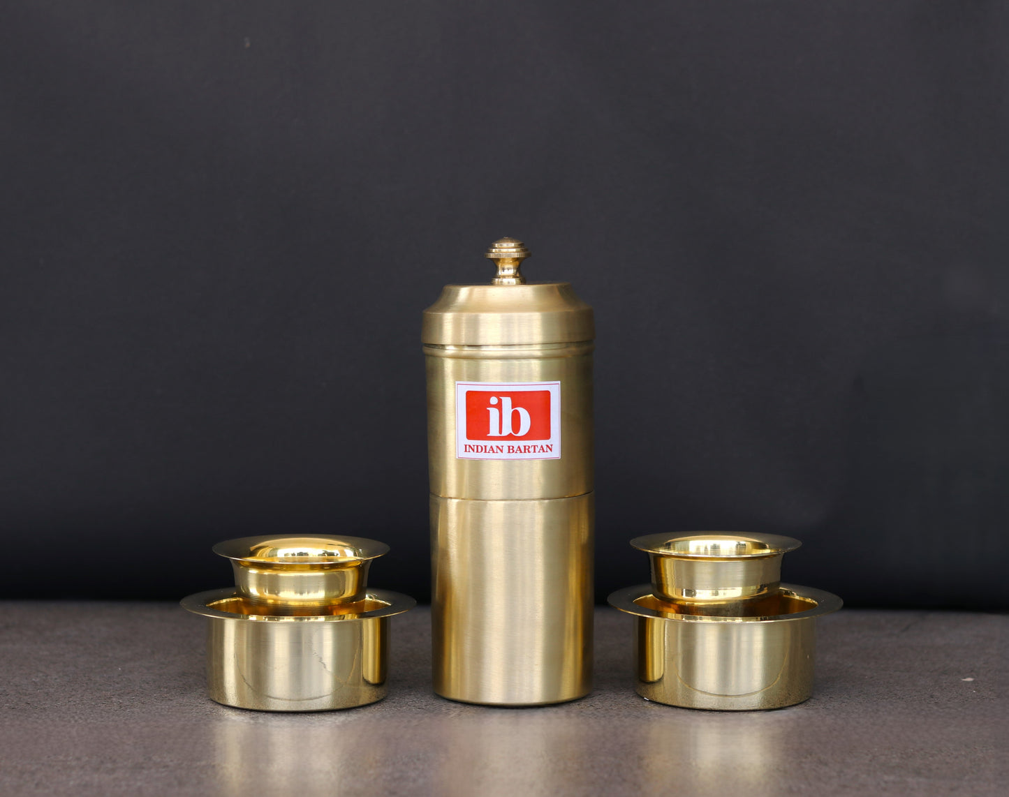 Brass Coffee Filter