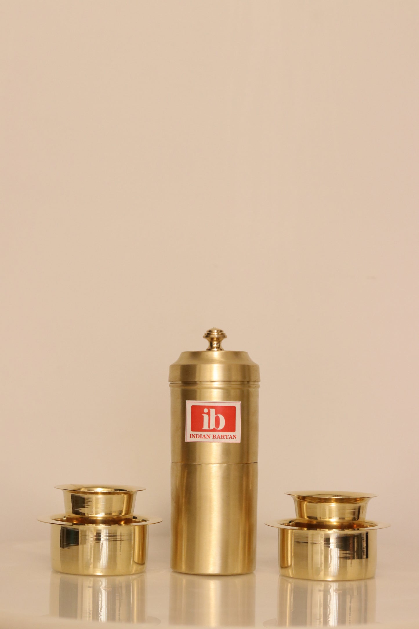 Brass Coffee Filter