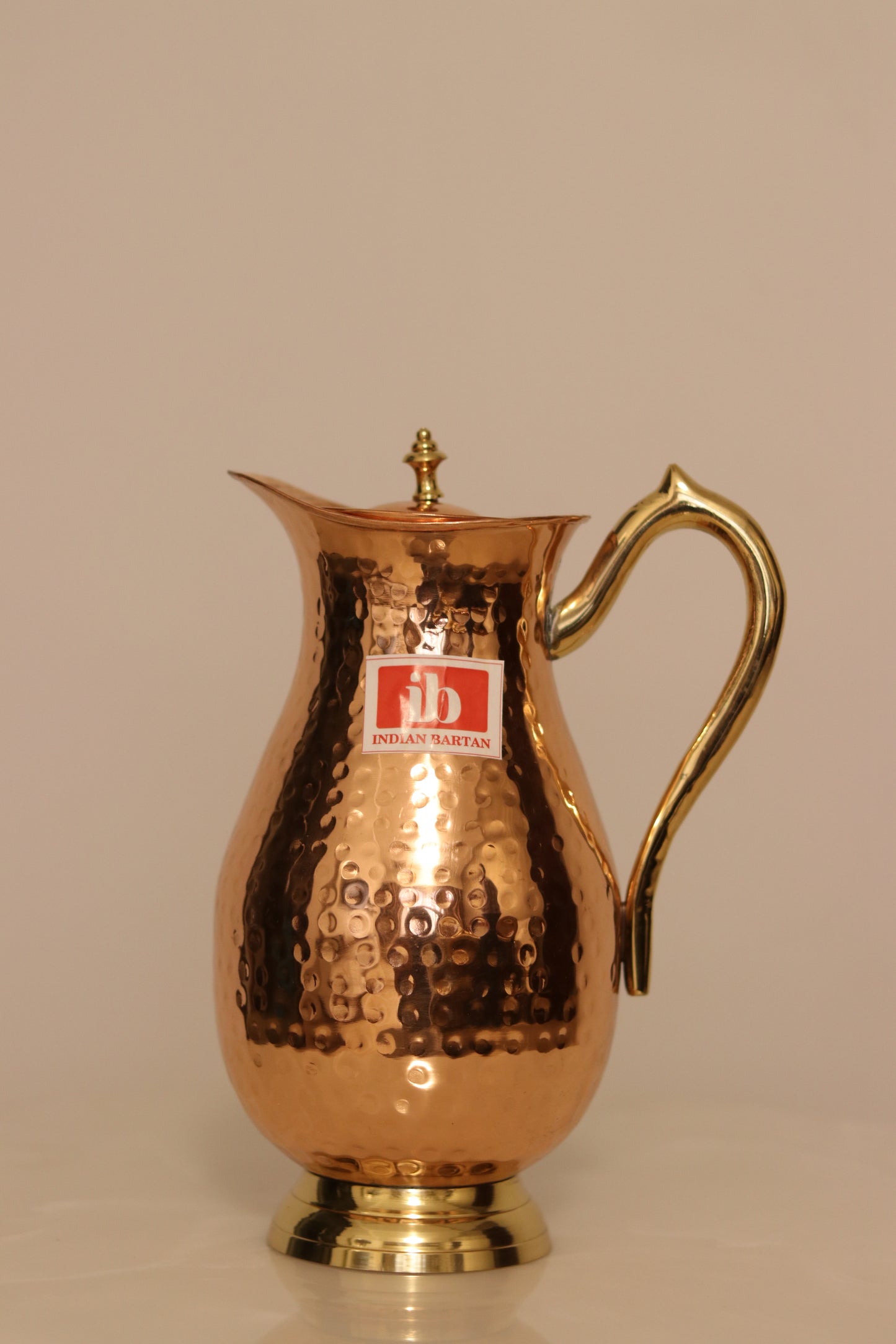Handcrafted Copper Jug