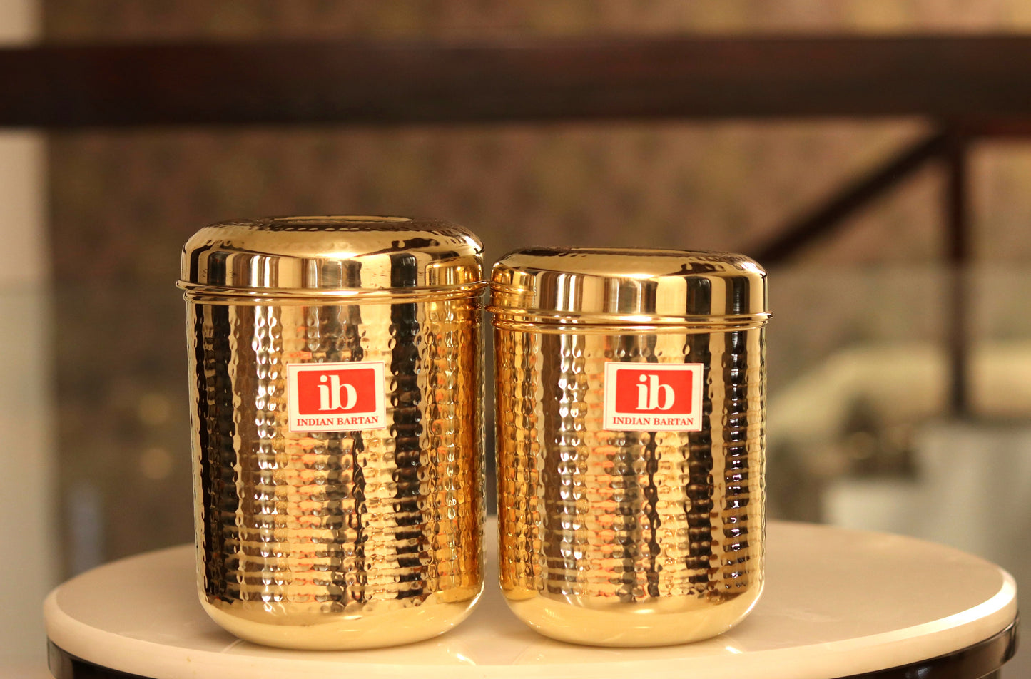 Brass Dabba / Container