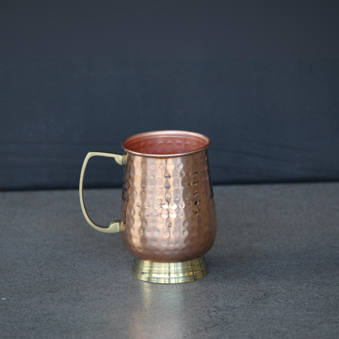 Copper Mug Set With Gift Box