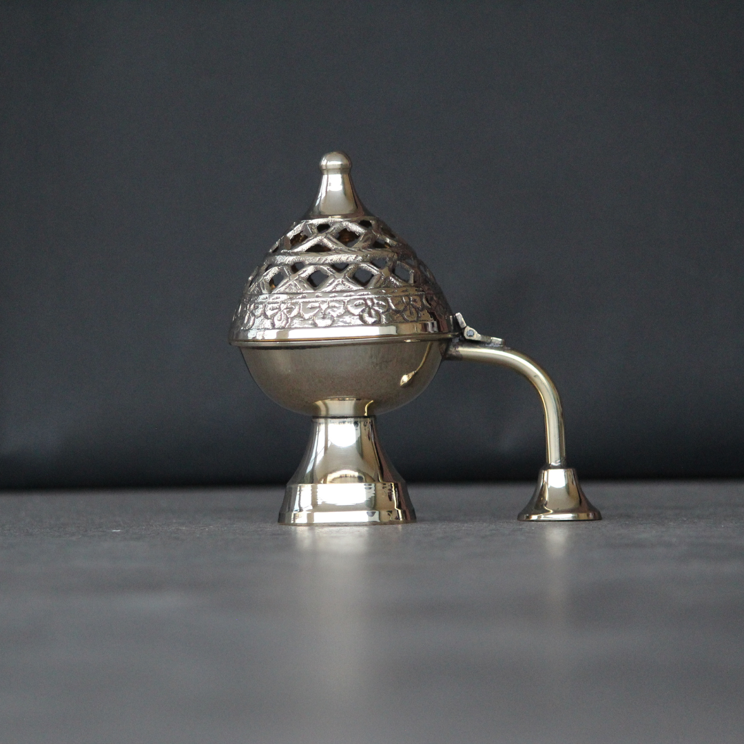 Brass Loban Dan / Dhoop Dani