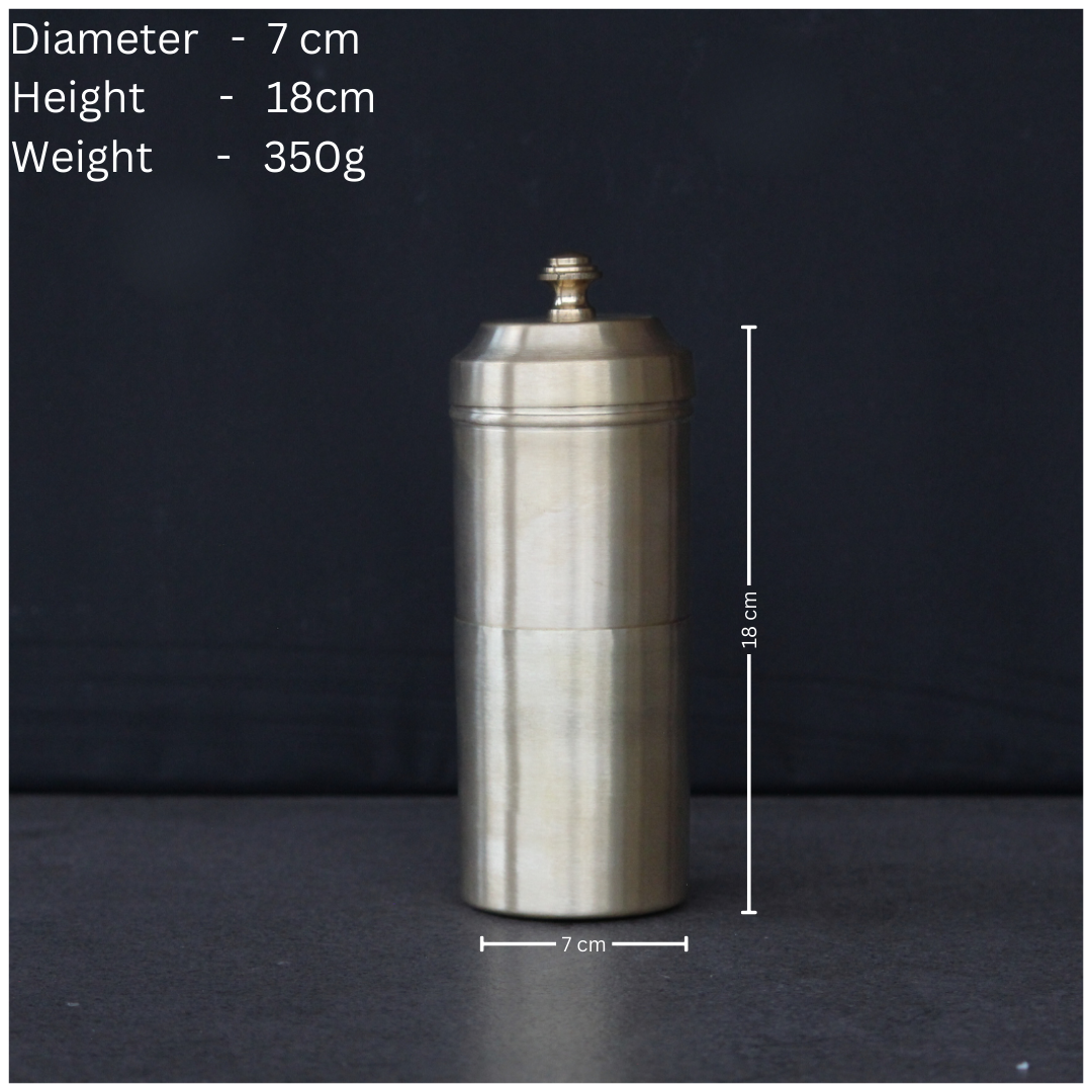 Brass Coffee Filter