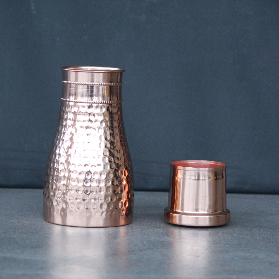 Copper Water Flask