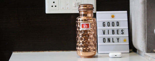 5 Things You Most Likely Don’t Know About Copper Bottle