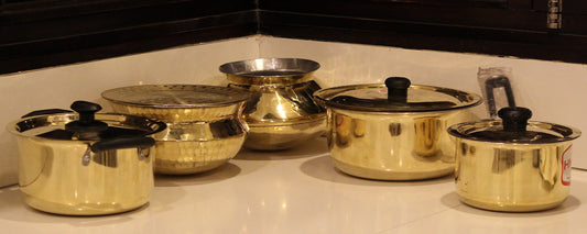 Is using brass cookware good for your health?
