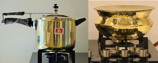 Thing to Keep in Mind when using Brass Vessels