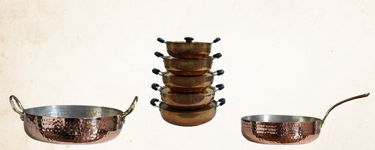 Things you Need to Know About Copper Pots and Copper Cookware