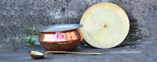 Which is Best for cooking food? Copper or Aluminium?