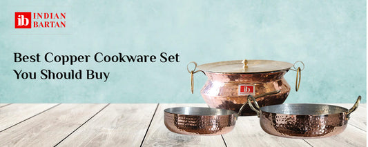 Best Copper Cookware Set You Should Buy