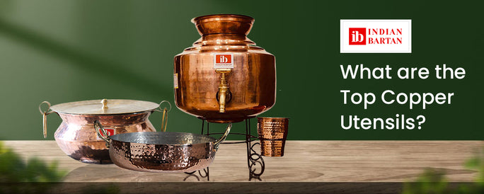 What are the Top Copper Utensils?