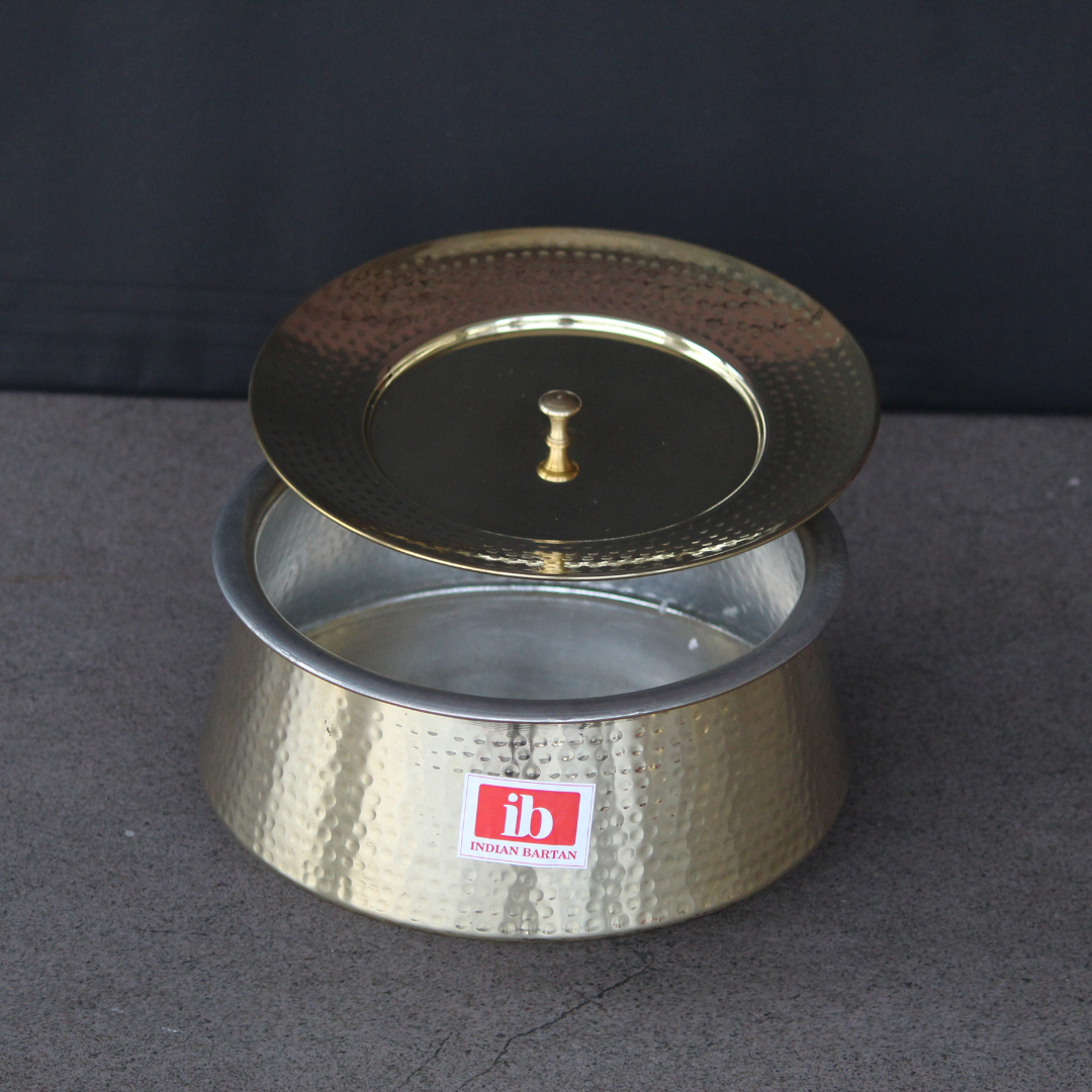 Brass Utensils