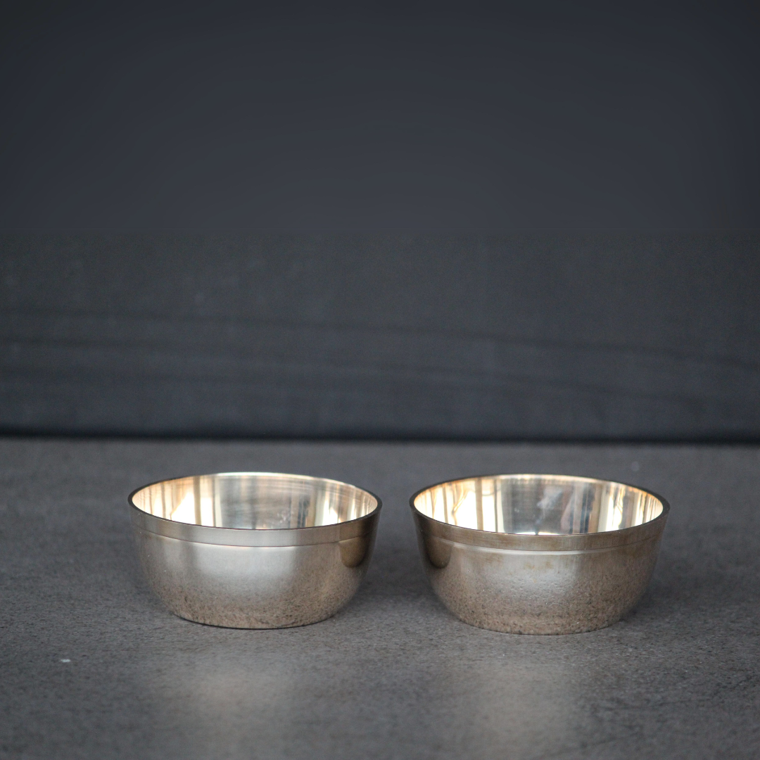Kansa Katori Set