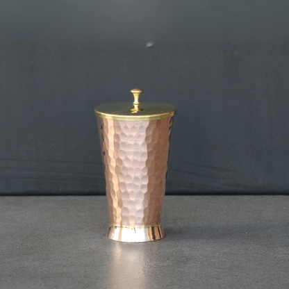 Copper Tumbler