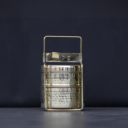 Brass Tiffin Box