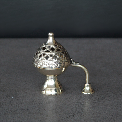 Brass Loban Dan / Dhoop Dani