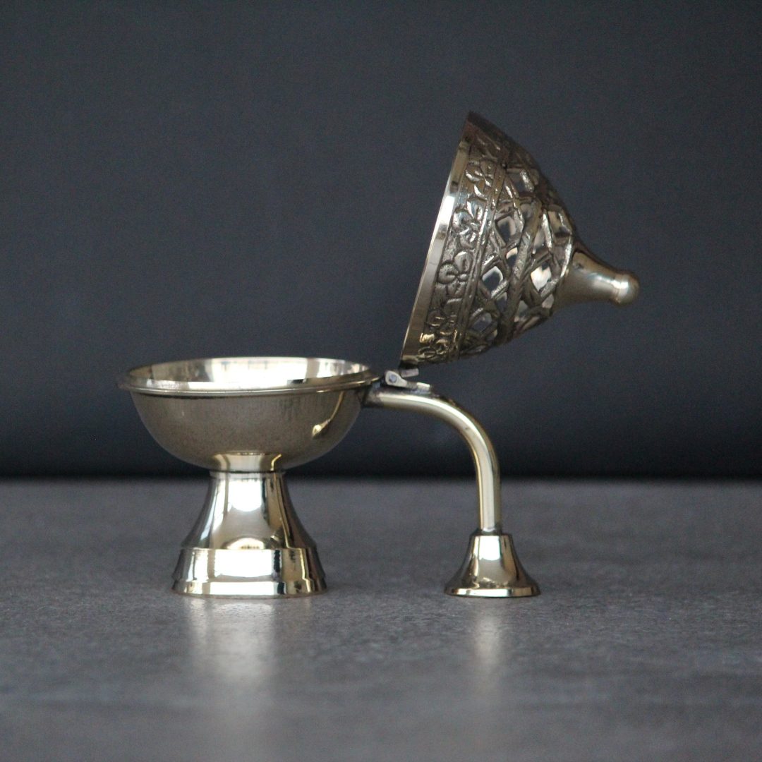 Brass Loban Dan / Dhoop Dani