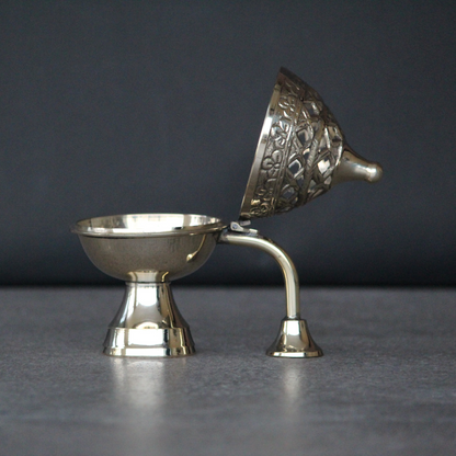 Brass Loban Dan / Dhoop Dani