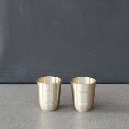 Matt Kansa Glass set
