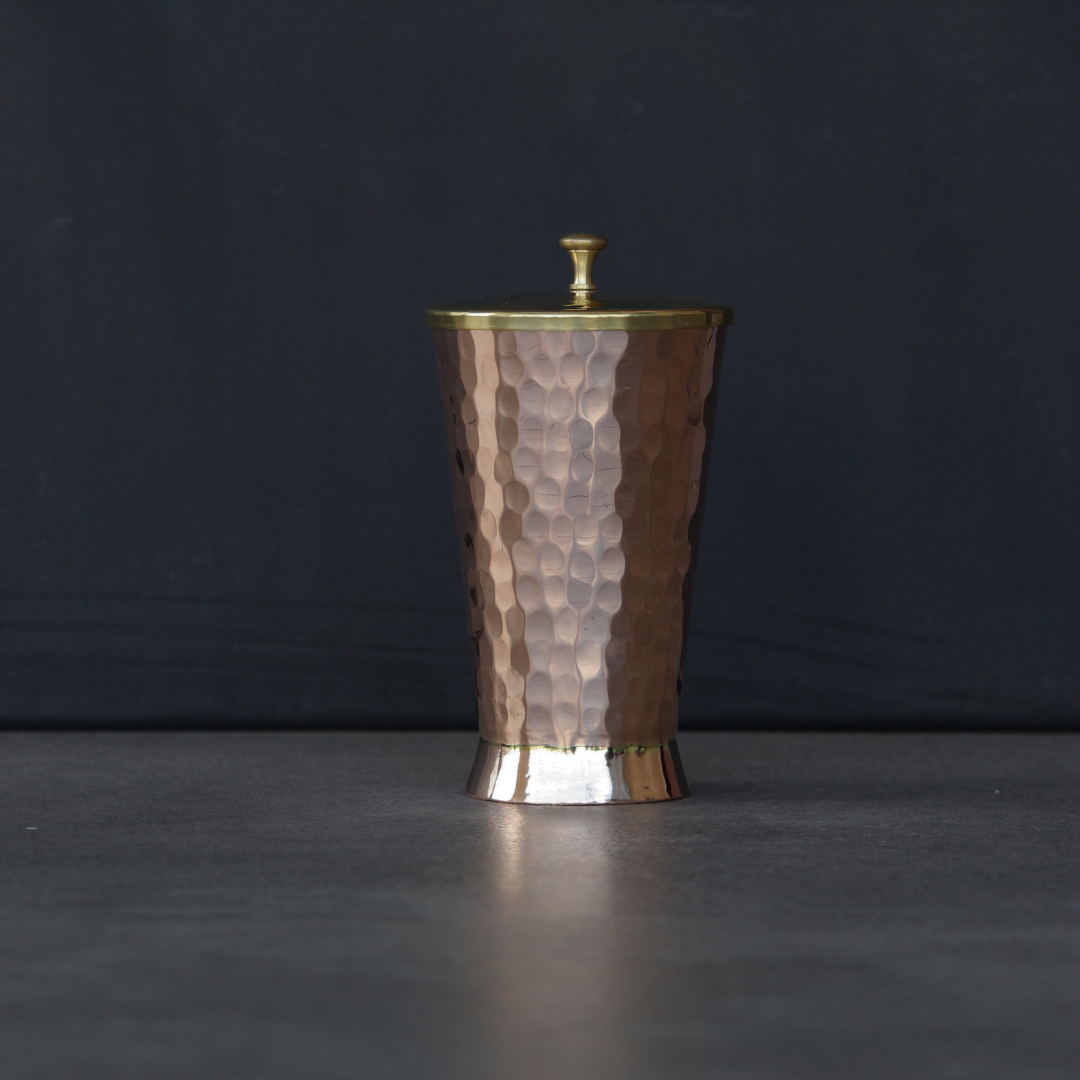 Copper Tumbler