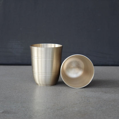 Matt Kansa Glass set