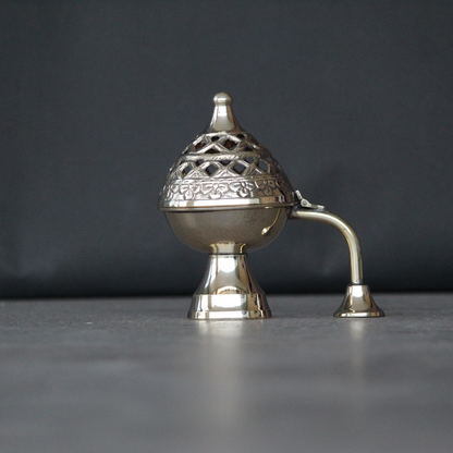 Brass Loban Dan / Dhoop Dani
