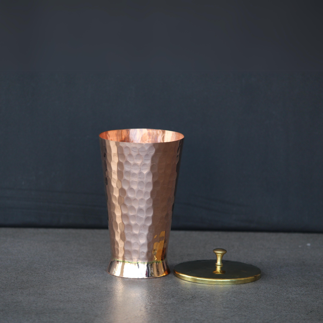Copper Tumbler