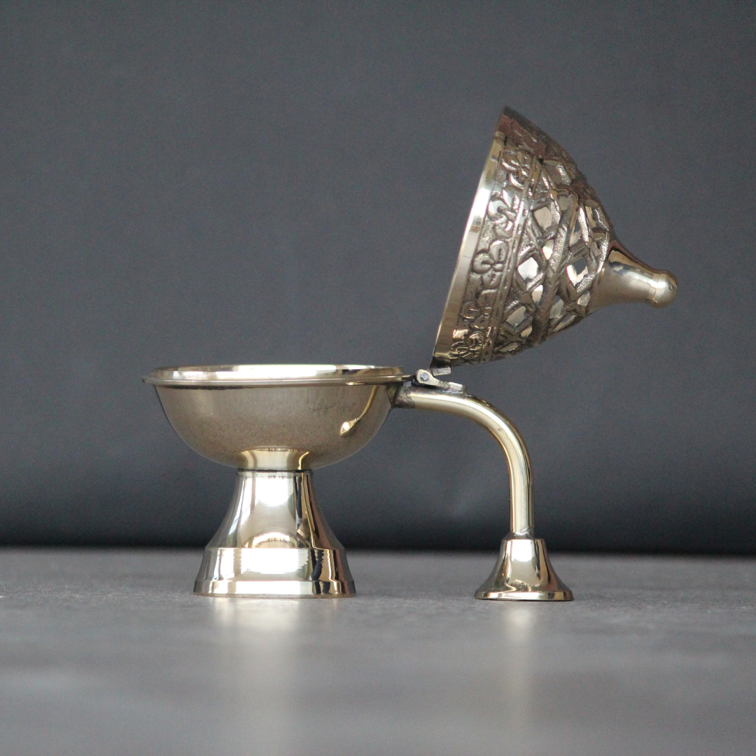 Brass Loban Dan / Dhoop Dani