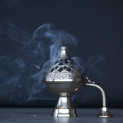 Brass Loban Dan / Dhoop Dani