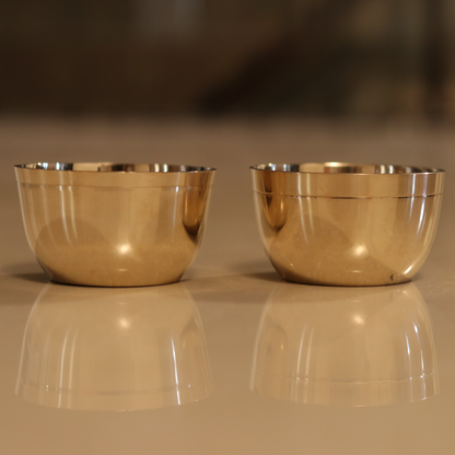 Kansa Katori Set