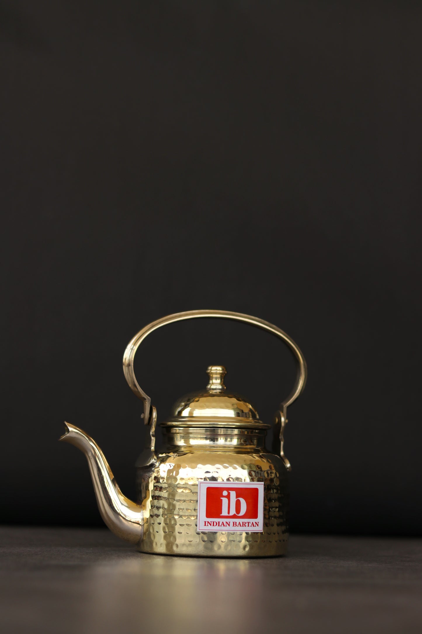Brass Tea Pot