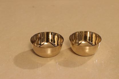 Kansa Katori Set