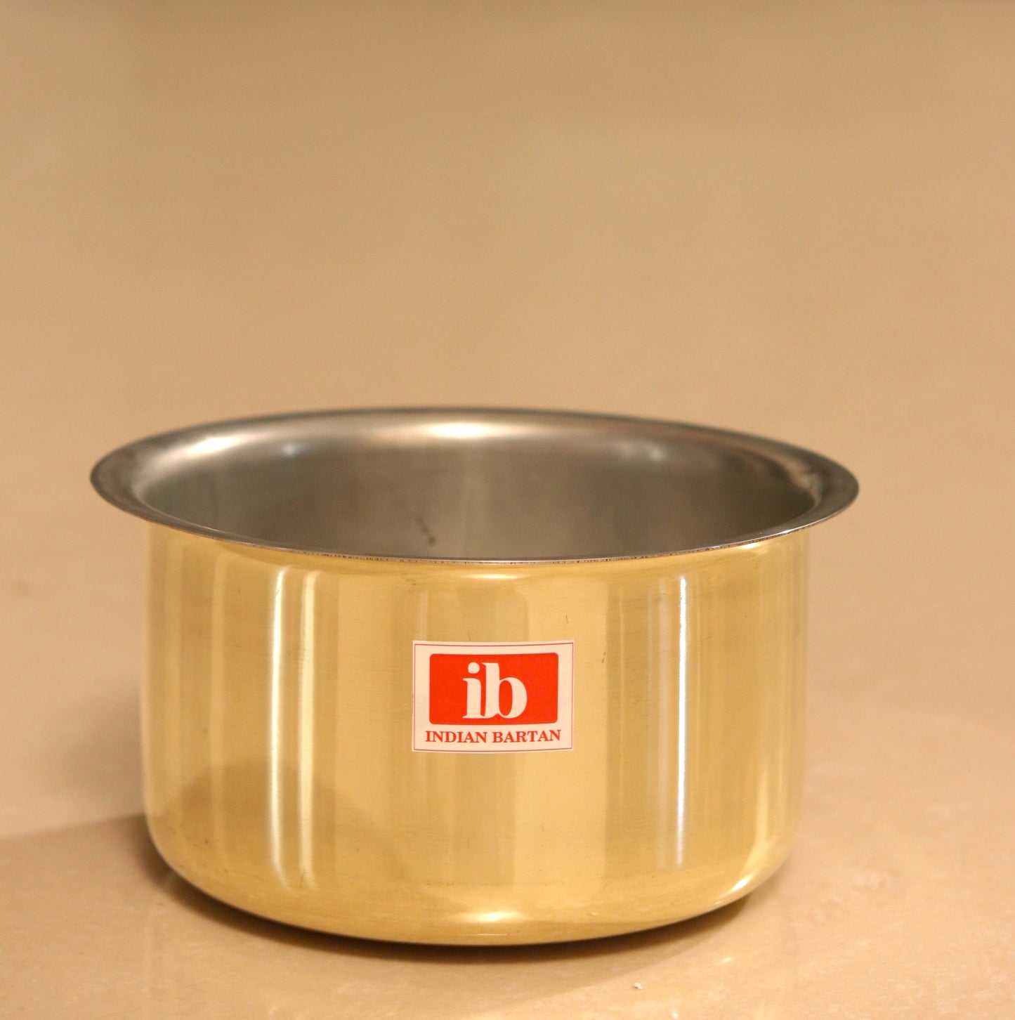 Brass Patila / Tusk with kalai