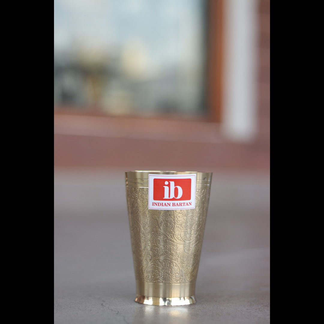 Brass Glass