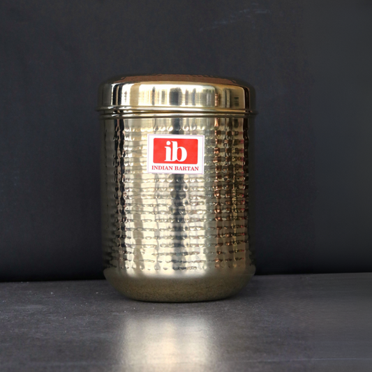 Brass Dabba / Container
