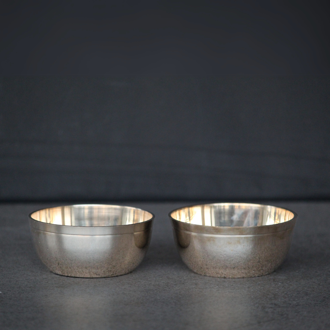 Kansa Katori Set