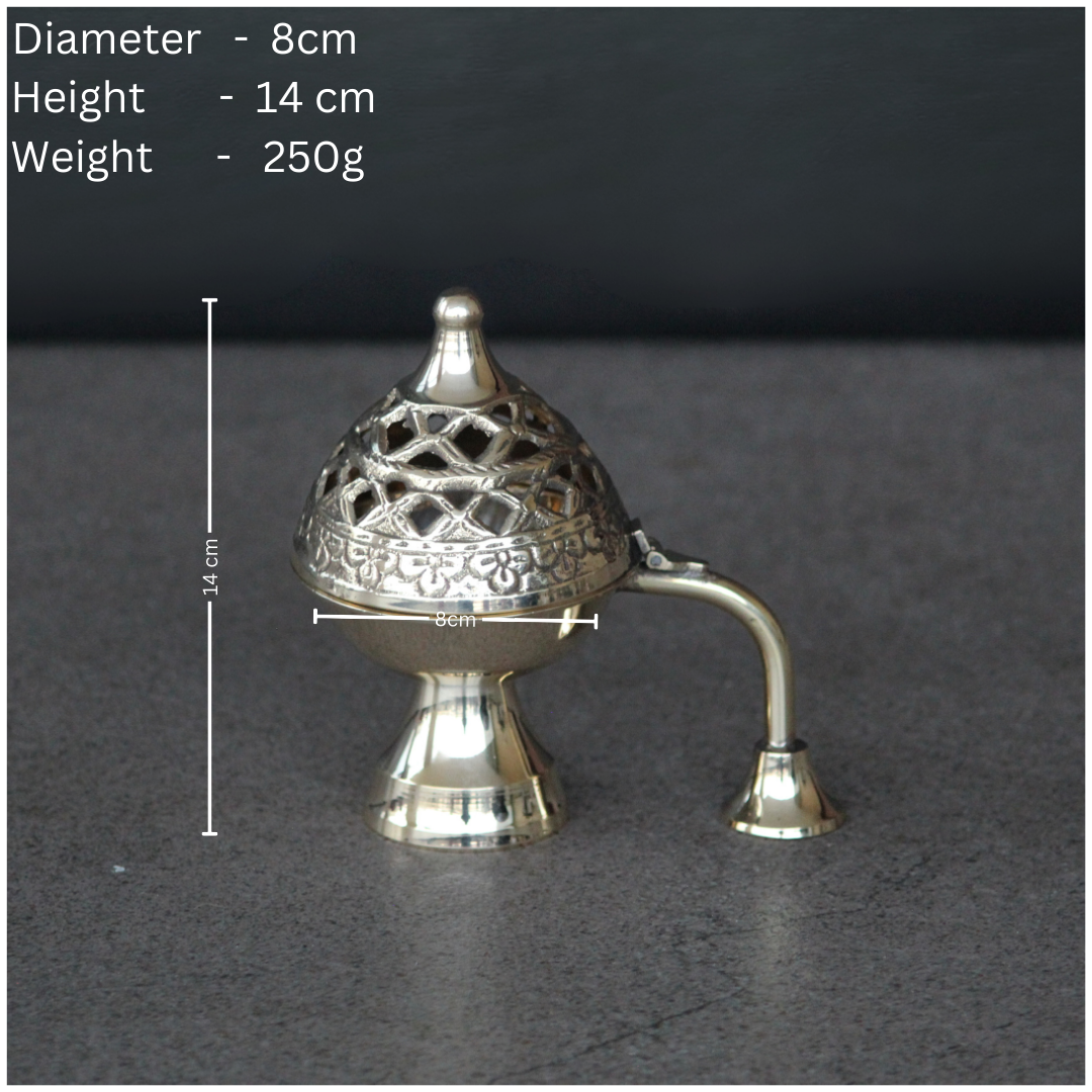 Brass Loban Dan / Dhoop Dani