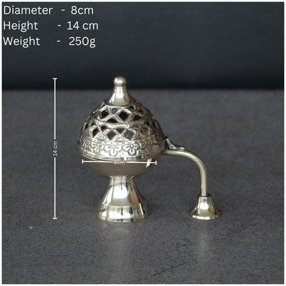 Brass Loban Dan / Dhoop Dani