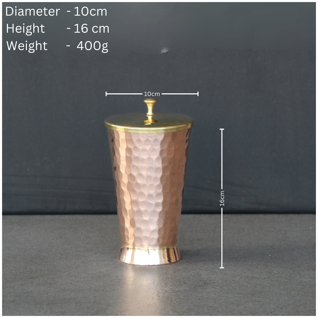 Copper Tumbler