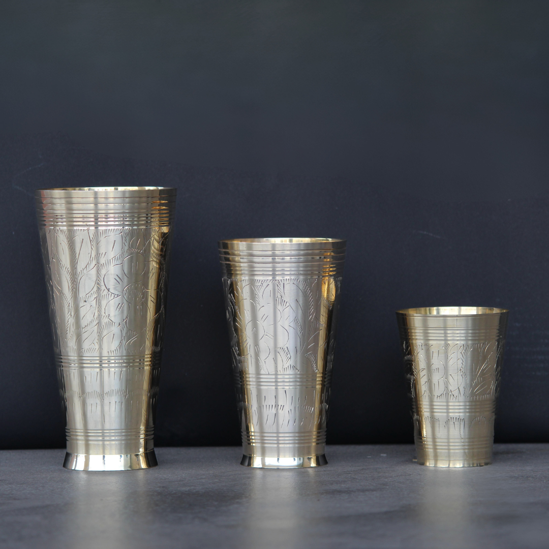Brass Glass
